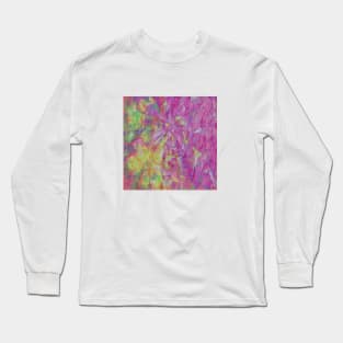 AbstractDiffractionExplosion Long Sleeve T-Shirt